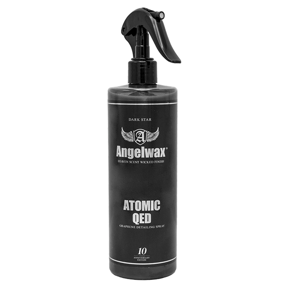 Angelwax Atomic QED