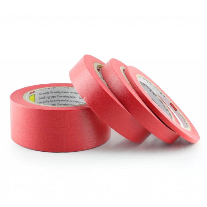 CarPro Red Masking Tape