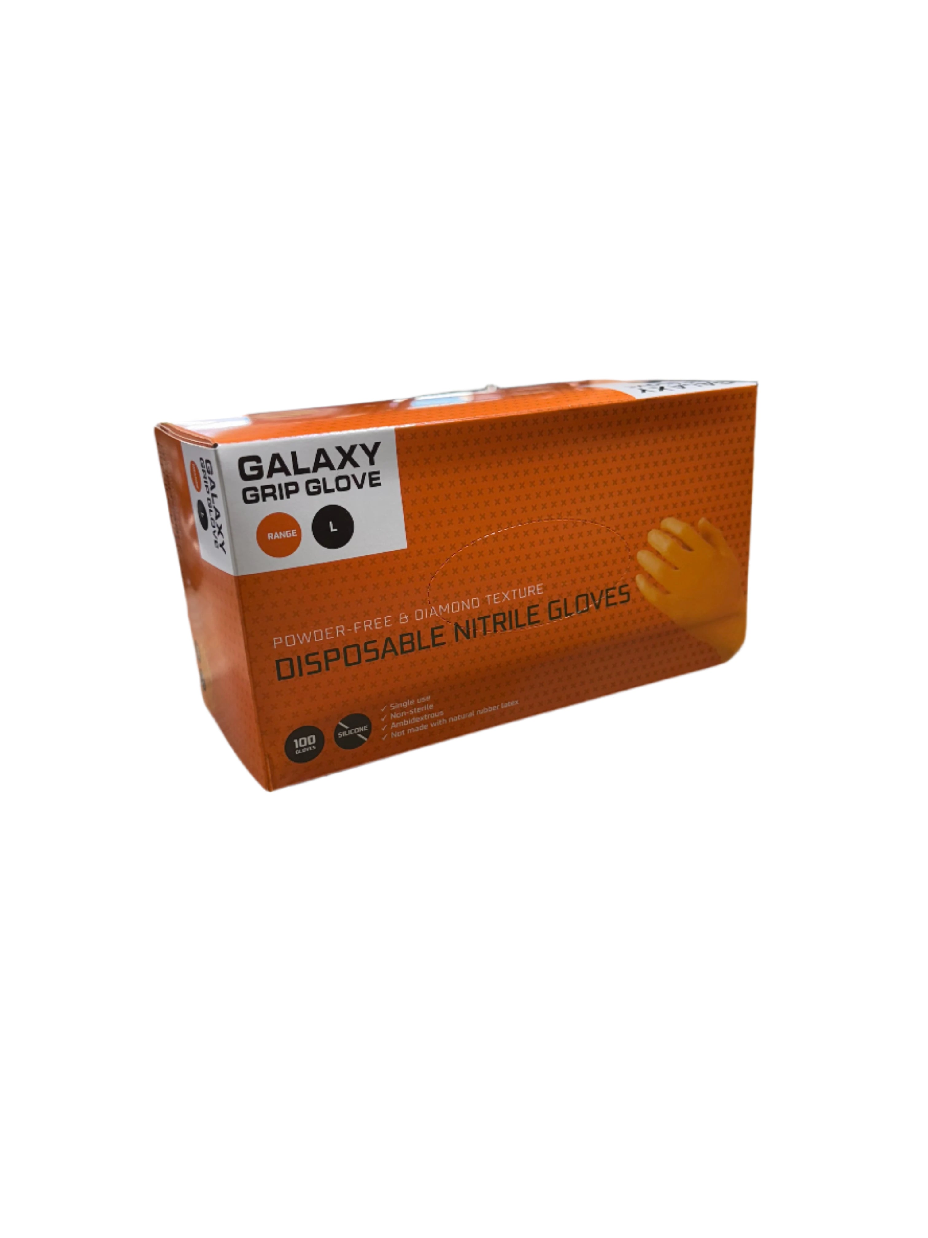 Galaxy Grip Gloves