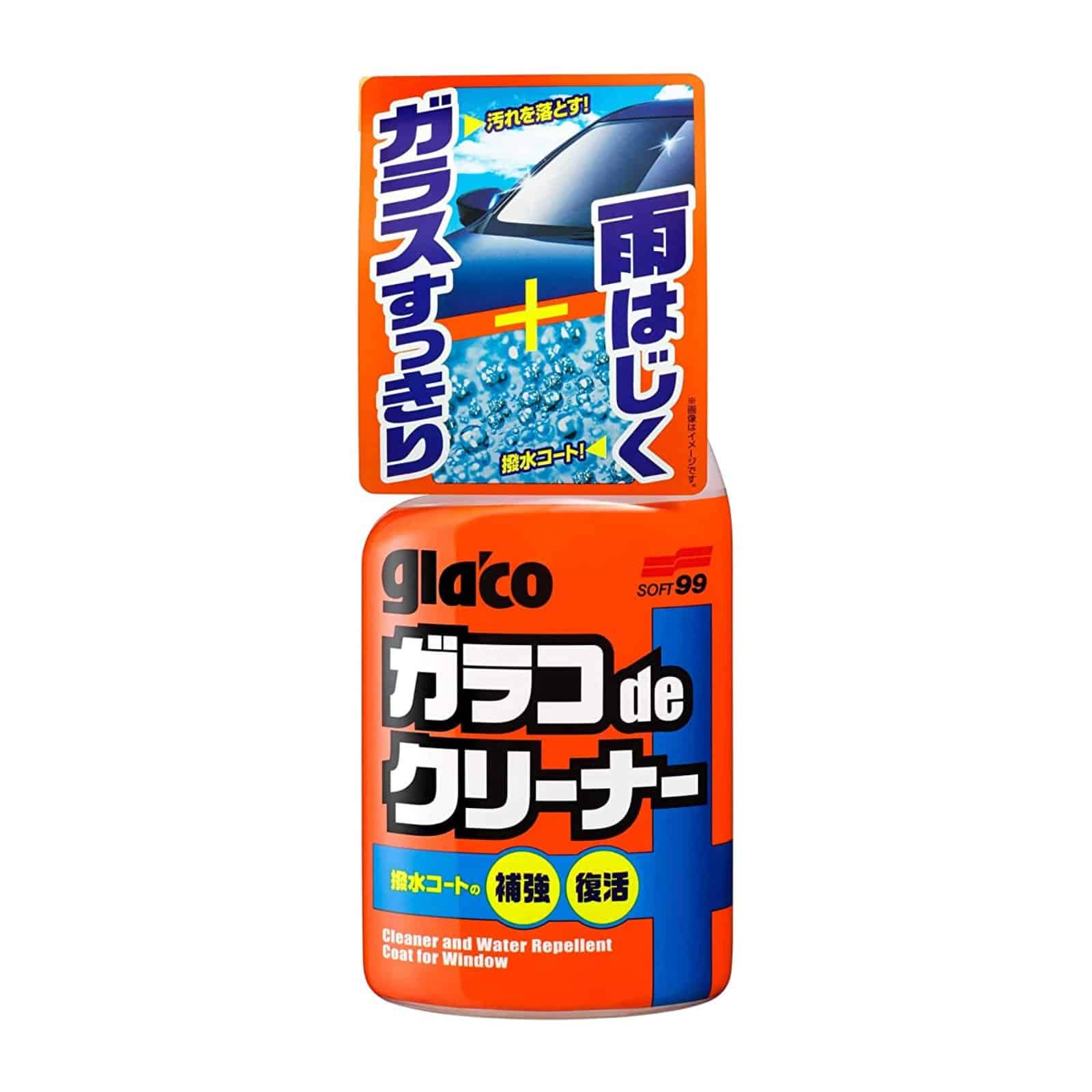 Soft 99 Glaco De Cleaner for Windows
