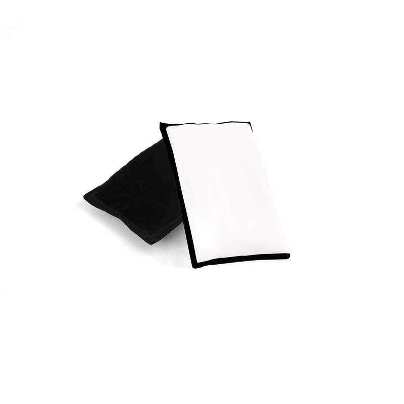 Maxshine Interior Scrubbing Sponge - Duo Bristle Side