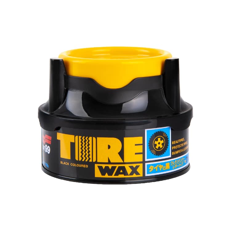 Soft 99 Tyre Black Wax