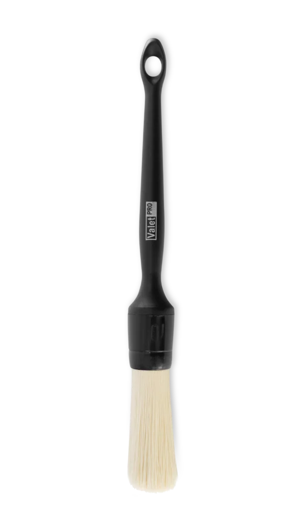 Valet Pro Soft Chemical Resistant Brush Small