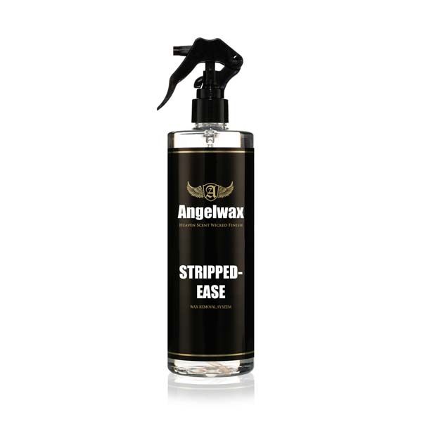 Angelwax Stripped-Ease