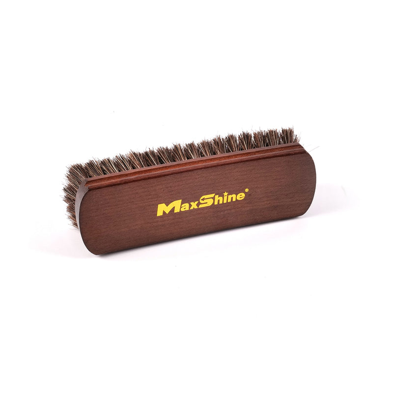 Maxshine Horsehair Cleaning Brush Large
