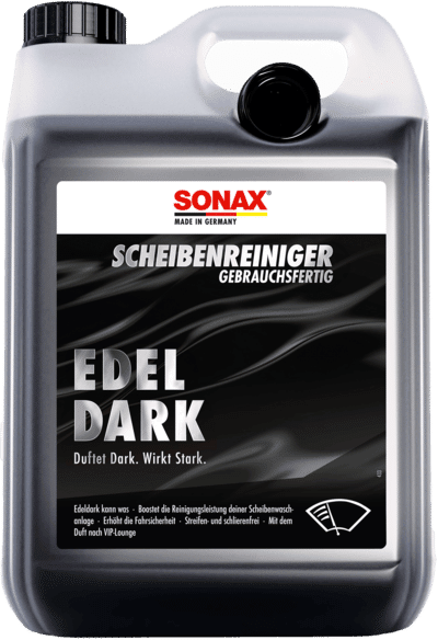 Sonax Edel Dark Ready to use ScreenWash