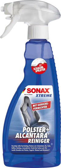 Sonax Upholstery + Alcantara cleaner