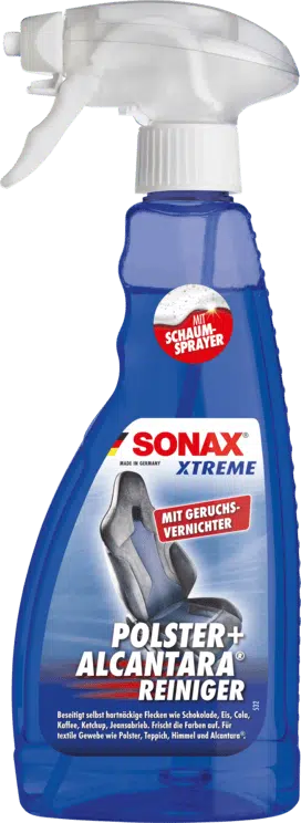 Sonax Upholstery + Alcantara cleaner