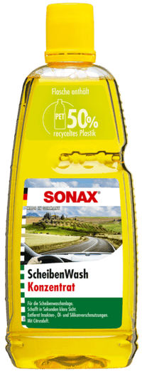 Sonax Windscreen Wash Concentrate