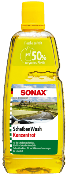 Sonax Windscreen Wash Concentrate