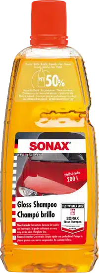 Sonax Gloss Shampoo Concentrate