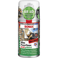 Sonax Car A/C Cleaner KlimaPowerCleaner Cherry Kick