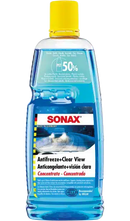 Sonax Antifreeze + Clearview