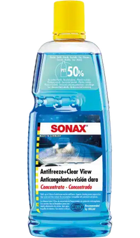 Sonax Antifreeze + Clearview