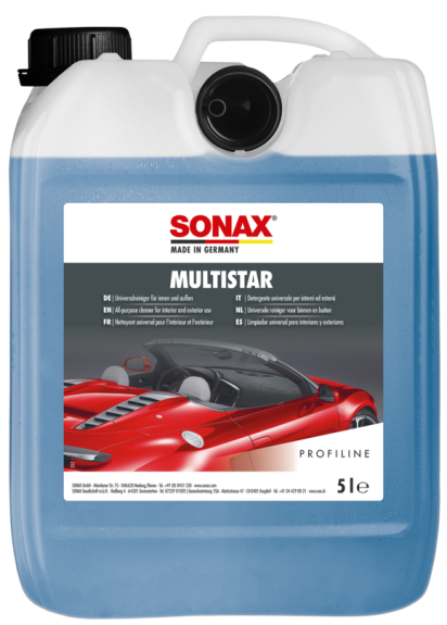 Sonax Multistar All Purpose Cleaner