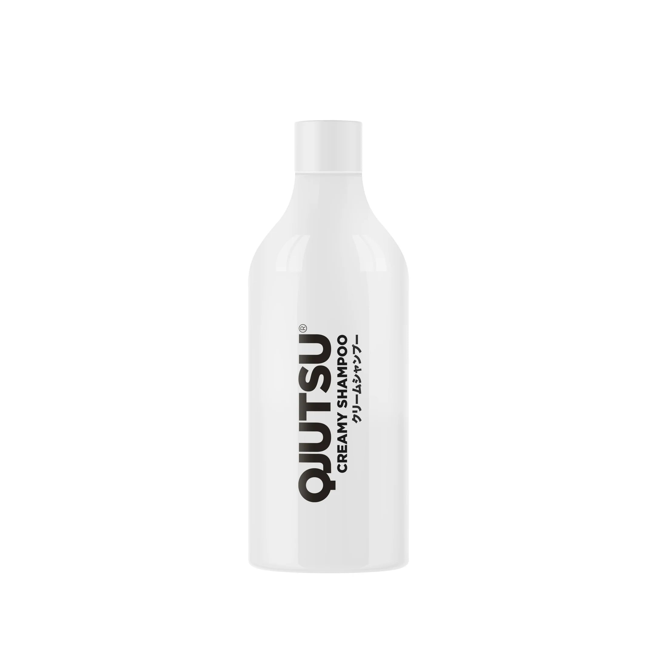 Glaco QAD + QJUTSU Creamy Shampoo