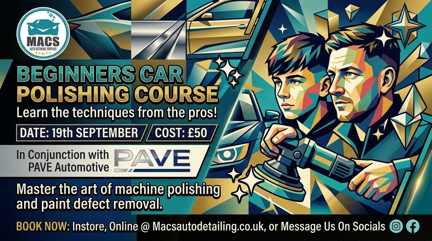 MACS Introduction to Polishing Course