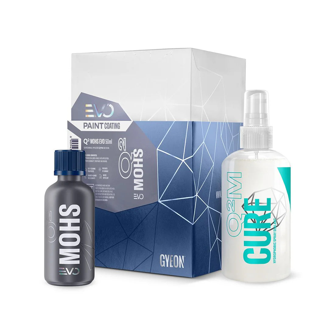 Gyeon Q2 Mohs EVO 50ml