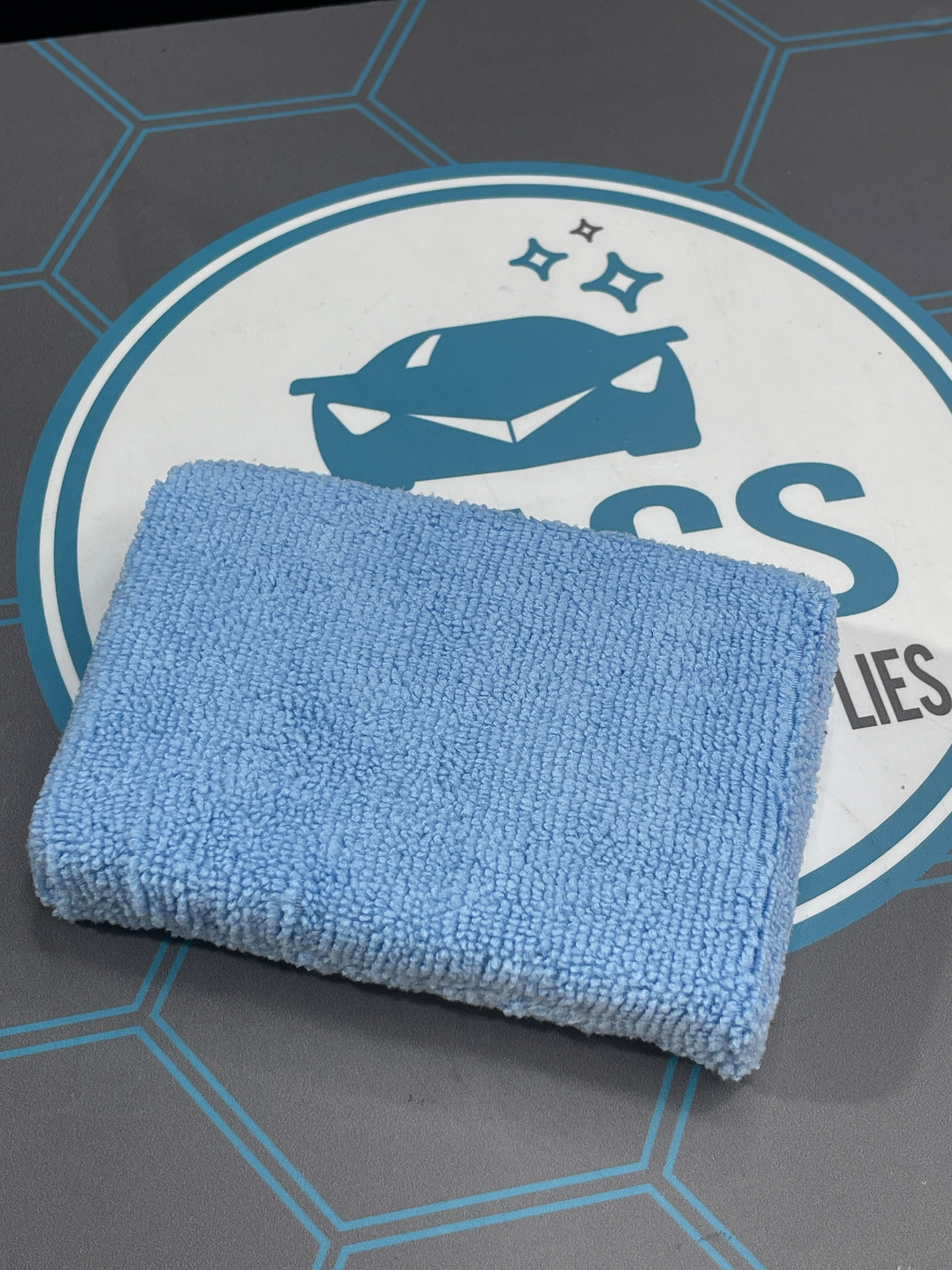 Macs Microfibre Block Applicator