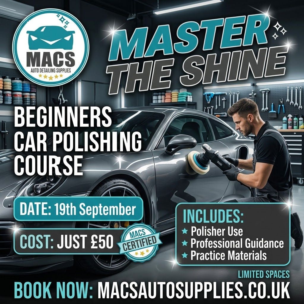 MACS Introduction to Polishing Course