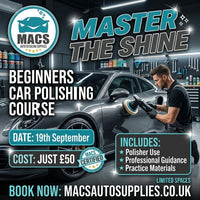 MACS Introduction to Polishing Course