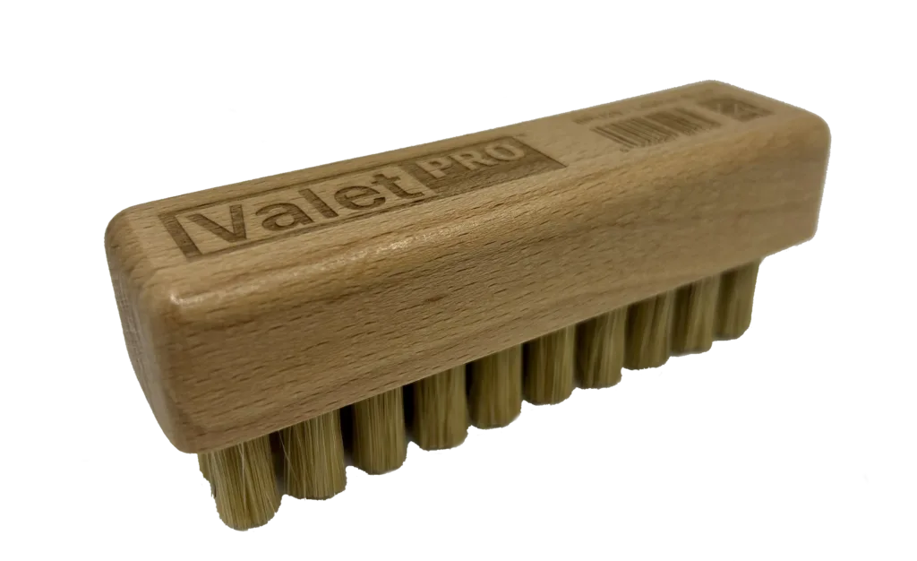 Valet Pro Leather Cleaning Brush
