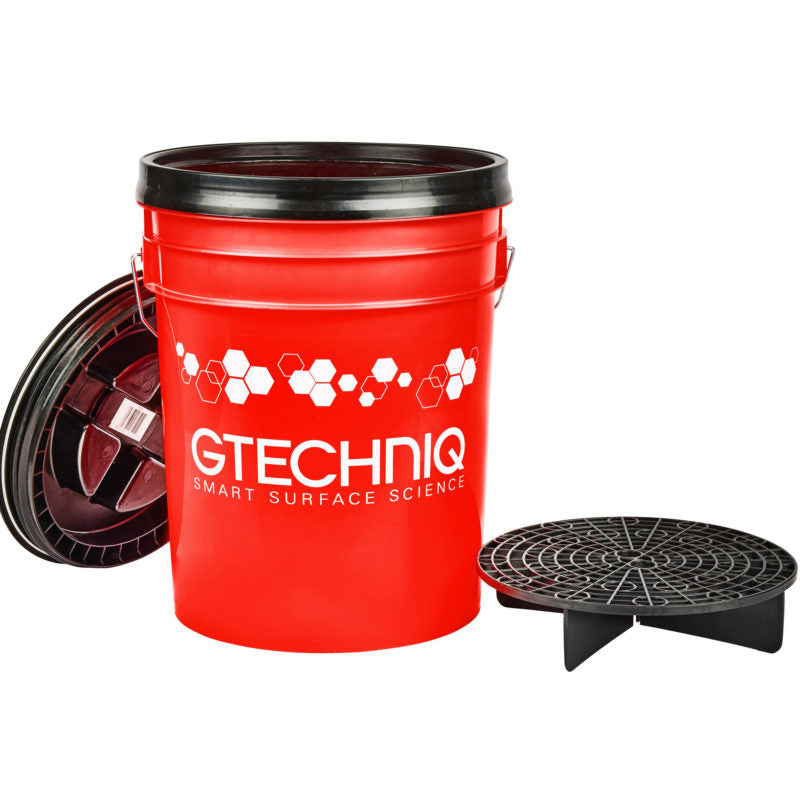 Gtechniq Detailing Bucket Kit