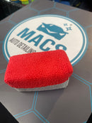 Macs Microfibre Block Applicator