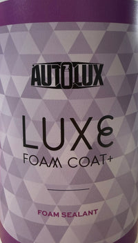 Autolux LUXE Foam Coat +