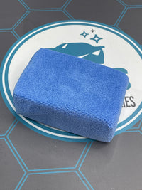 Macs Microfibre Block Applicator