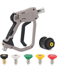 MACS High Pressure Gun Trigger + Nozzle Kit