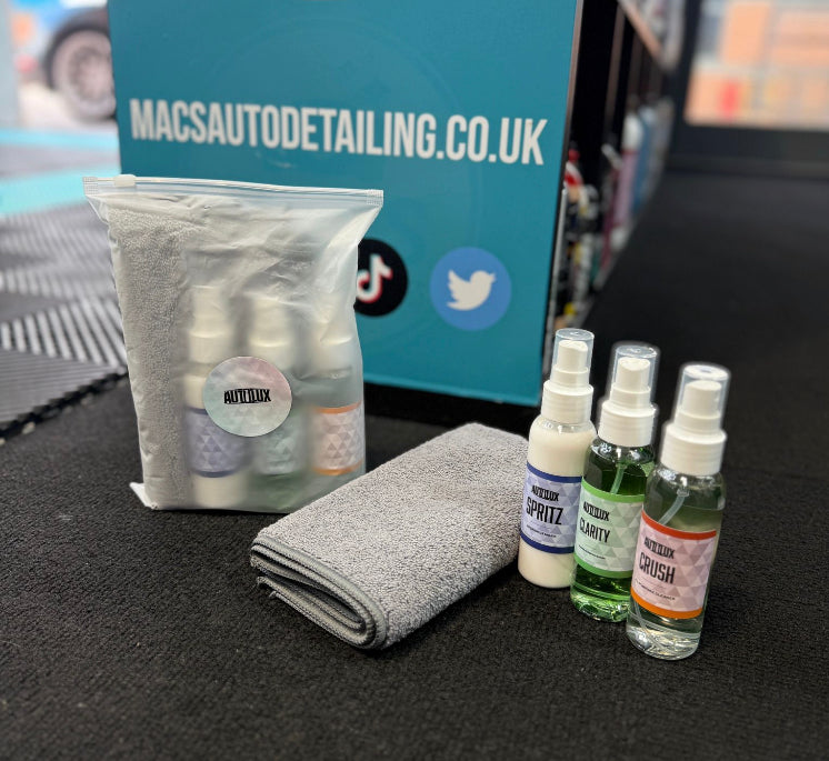 Autolux Interior Care Set