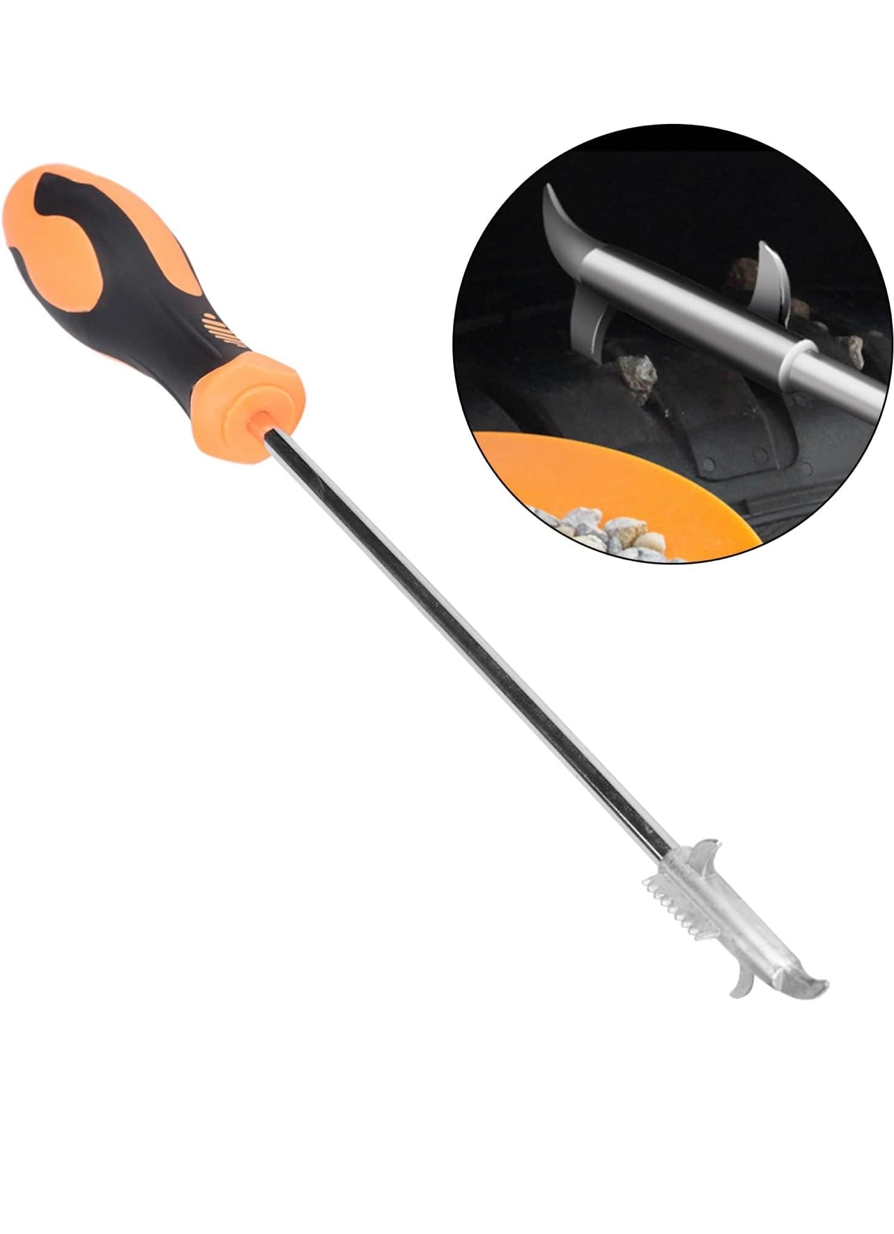 Macs Car Tyre Stones Remover Hook Tool