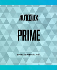 Autolux Prime Panel Prep