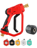 MACS High Pressure Gun Trigger + Nozzle Kit