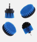 Macs Medium Grade Carpet Drill Brush Attachment