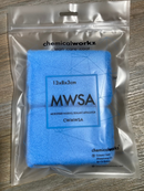 ChemicalWorkz Microfiber Applicator twin pack Blue