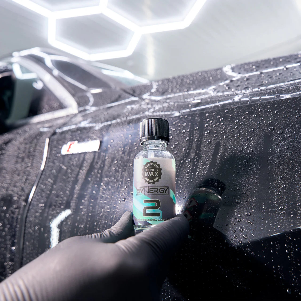 Infinity Wax Synergy 2 Year Ceramic Coating