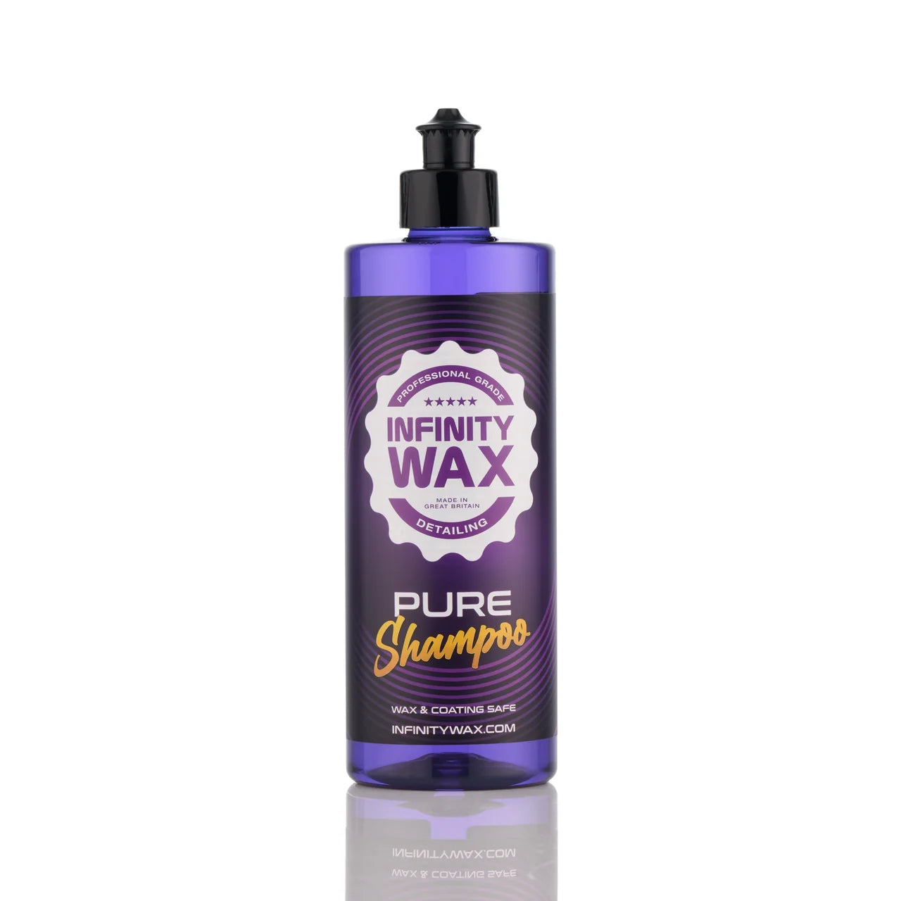 Infinity Wax Pure Shampoo