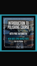 Macs Polishing Course Event Ticket