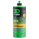 3D Pro series ACA 500 X-tra Cut Compound 32oz