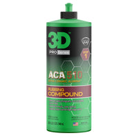 3D ACA 510 Premium Rubbing Compound 32oz