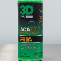 3D ACA 520 Finishing Polish 32oz