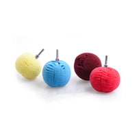 ShineMate Polishing Ball 6mm Shank