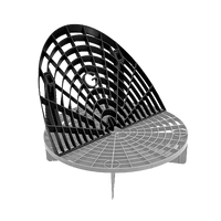 Grit Guard Washboard (Black)