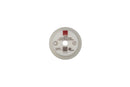 Rupes D-A Ultra Fine High Performance Polishing Foam Pad White 100mm (3")