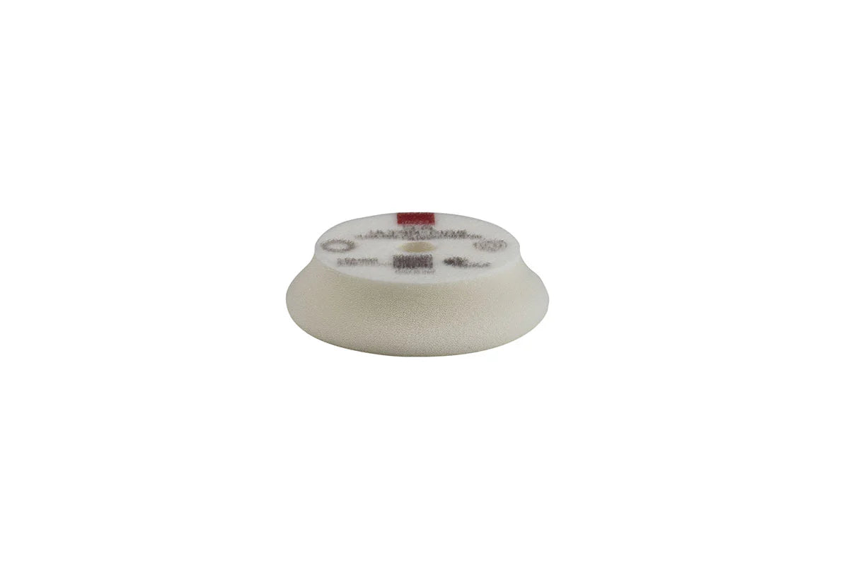 Rupes D-A Ultra Fine High Performance Polishing Foam Pad White 100mm (3")
