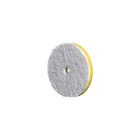 Rupes DA Fine Microfiber Polishing Pad | 80mm For 3" Backing Plate