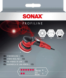 SONAX Hybrid Wool Pad 143/125 DA