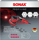 SONAX Orbital Polishing Pad Hard 125